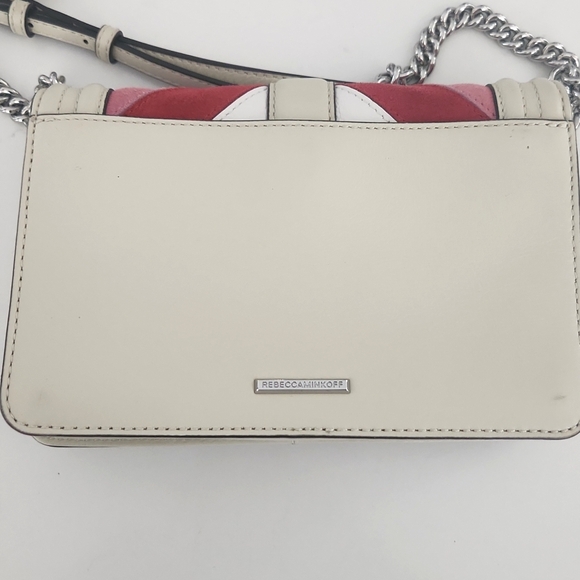 REBECCA MINKOFF | Chevron Crossbody Bag - Picture 7 of 13